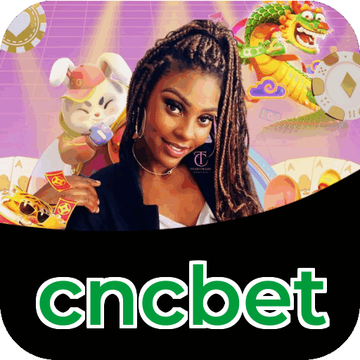 Plataforma cncbet mostrando interface moderna, jogos certificados e recursos de segurança licenciados